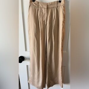 Abercrombie trousers - khaki (XS - SHORT)
